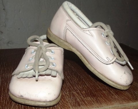 Retro/gamle brnesko